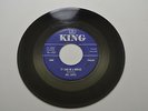 King #4927 Mac Curtis Just so you call me/If I had me a woman VG