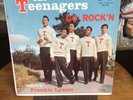 The Teenagers Go Rock'n Frankie Lymon 7