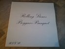 Rolling Stones LP Beggars banquet UK Decca stereo Press IK IK  FF