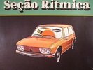 VARIOUS - Secao Ritmica: Instrumental Funk From '70s Brazil - Vinyl (LP + 7'')