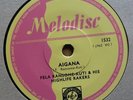 FELA RANSOME - KUTI & HIS HIGHLIFE RAKERS - AIGANA/FELA'S SPECIAL - 7