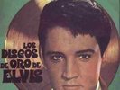 ELVIS LOS DISCOS DE ORO LP ARGENTINA    EX