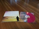 Bomb The Music Industry  Vacation Clear Red Vinyl Record LP Emo Jeff Rosenstock