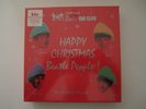 The Beatles HAPPY CHRISTMAS BEATLE PEOPLE  New 7x Colored Vinyl 7