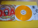 D.O.A. ?– Festival Of Atheists 1998 LP GER Empty Rec MT-415 orange VINYL VG++/NM