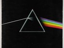 Pink Floyd - The Dark Side Of The Moon LP - Harvest UK Poster + Sticker