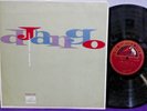 DJANGO REINHARDT Vol 2 LP - VERY RARE AUSTRALIAN HMV  OCLP 7542