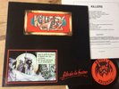 LP Killers – Fils De La Haine - Devil's Records - vinyl album