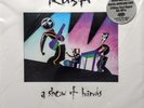 RUSH Show of Hands 2 LPs Ltd Ed 200 Gram DMM  Audiophile Pressing 2015 SEALED