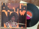 ARETHA FRANKLIN - NOW LP VINYL Rare 1968 UK 1st Press Red Plum Atlantic