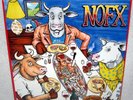 NOFX Liberal Animation LP PUNK ROCK Hardcore LAGWAGON Good Riddance BAD RELIGION