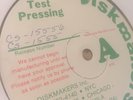 GARY DAVIS - CHOCOLATE STAR - RARE DISCO ELECTRO RANDOM RAP TEST PRESS - LOOK