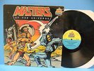 Masters Of The Universe Eternia Theme 1983 LP MOTU Kid Stuff 5042 HeMan Skeletor