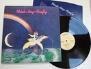 URIAH HEEP - FIREFLY LP VINYL EX/N MINT 1977 Bronze UK 1st Press Inner Rare Prog