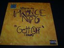 PRINCE & THE NPG - SPECIALLY PRICED MAXI SINGLE 12 IN - GET OFF OOP RARE  NM/NM