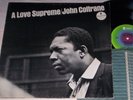 JOHN COLTRANE / A LOVE SUPREME / LP Vinyl 1964 IMPULSE STEREO A-77 USA GATEFOLD