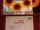 JIMMY FONTANA - I GIRASOLI, PORTUGAL EP BELLA SDRAIATA ITALY BEAT MOD SOUL TWIST
