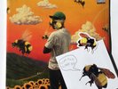 Tyler The Creator - Scum Fuck Flower Boy Gold / Yellow Limited Edition Vinyl LP
