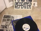 Fugazi - Repeater LP 1990 Dischord 44 Made In France great condition nm