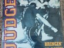 RARE JUDGE LP BRINGIN' IT DOWN Revelation records 1st press black vinyl