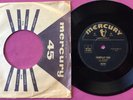 Big Bopper - Chantilly Lace - OZ / Australian Original 1958 Mercury 7