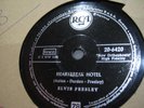Elvis Presley-heartbreak  hoteli was the one-Germany press TOP RARITY__EXCELL