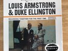 SR 52074 Classic Records Louis Armstrong & Duke Ellington 200g LP SEALED NEW