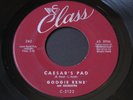 Googie René   Caesar's Pad   Class   mod / latin / popcorn / soul 45 HEAR