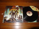 KISS LOVE GUN LP VG++ SHRINK Casablanca 1977 NBLP 7057-7.98 (Vinyl)