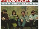 MAYALL JOHN & THE BLUESBREAKERS WITH CLAPTON ERIC - BLUESBREAKERS (BACK T...