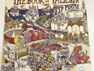 Deep Purple White Label Promo The Book Of Taliesyn Original LP