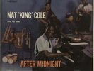 Nat King Cole After Midnight UK vinyl LP album record LCT6133 CAPITOL 1956