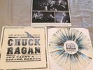 Chuck Ragan ?Live At Hafenkneipe Zürich Splatter Vinyl hot water music jon gaunt