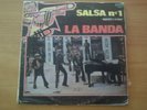 Orquesta La Banda & Su Salsa Joven, LP, Salsa, Guaguanco Venezuela