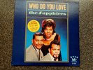 THE SAPPHIRES Who Do You Love Philly R&B Vocal 1964