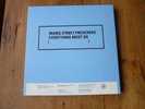 MANIC STREET PREACHERS EVERYTHING MUST GO SUPER DELUXE EDITION BOX SET