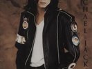 Michael Jackson tour programme Dangerous + ticket stub UK CONCERT PROGRAMME