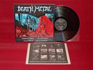 Various-Death Metal Hellhammer Running Wild Helloween Dark Avenger Import Noise