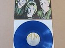 THE POLICE Outlandos D'Amour LP RARE 1978 ORIGINAL BLUE VINYL UK 1ST PRESSING