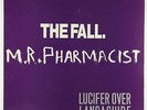 The Fall - Mr. Pharmacist EP - Beggars Banquet UK VG+