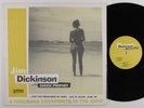 JIM DICKINSON A Thousand Footprints In The Sand CORDUROY LP VG++ australia