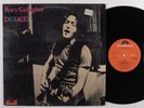 RORY GALLAGHER Deuce POLYDOR LP VG++/VG+ uk SHRINK
