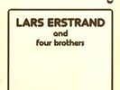Lars Erstrand & Four Brothers - Lars Erstrand And Vinyl Schallplatte - 78938