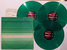 Razormaid Cycle One Sector One - GREEN Colored Vinyl Promo 12