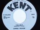 Funk 45 LOWELL FULSOM Tramp KENT HEAR
