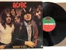 AC/DC - Highway To Hell - 1979 US 1st Press SD 19244 (EX) Ultrasonic Clean