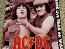 AC/DC Rare Live Trax On Wax,  Test Press #2 of 12. Mint, Unplayed