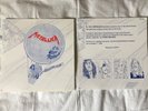 Metallica ‘At The Stone Balloon’ live Lp with 2 inserts