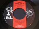Jessie Mae   Don't Freeze On Me   DRA   R&B / northern soul / funk 45 HEAR M-
