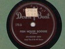 c 78 RPM Sylvester Mike Down Beat 170 in E